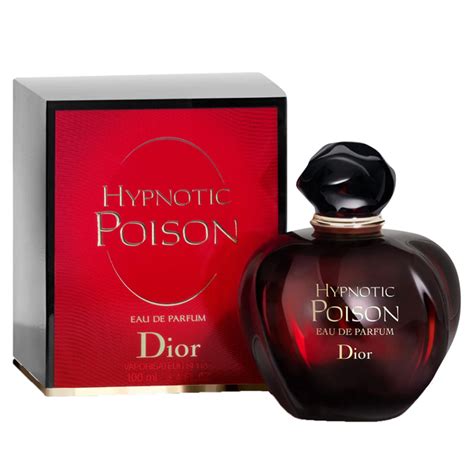 dior hypnotic poison perfume notes|hypnotic poison perfume 100ml.